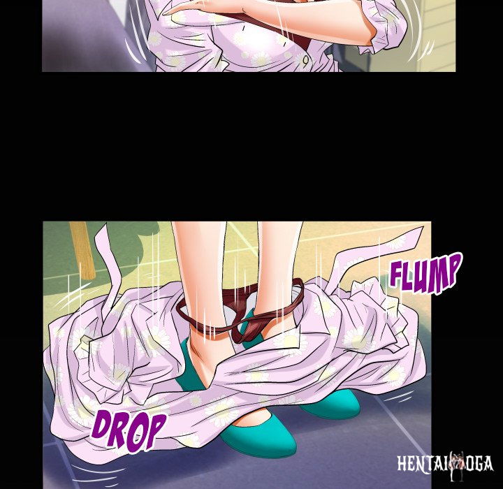 The Unforeseen Guest The Unforeseen Guest Chapter 82 - Page 75