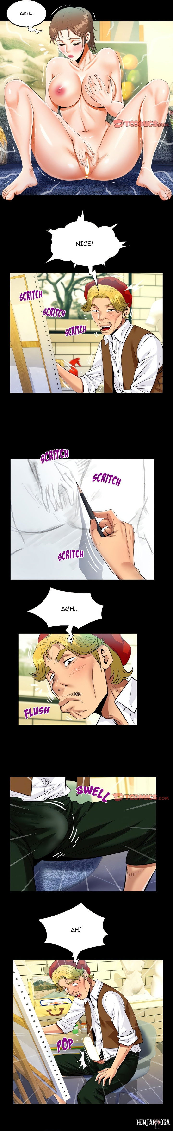 The Unforeseen Guest The Unforeseen Guest Chapter 83 - Page 6