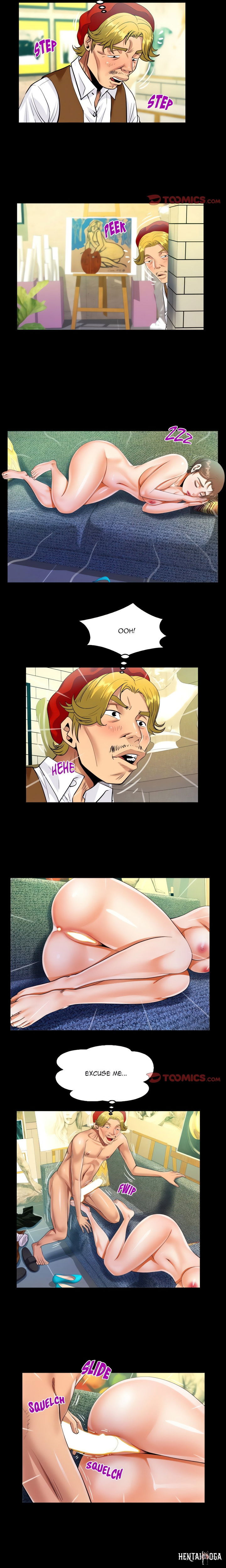 The Unforeseen Guest The Unforeseen Guest Chapter 83 - Page 9