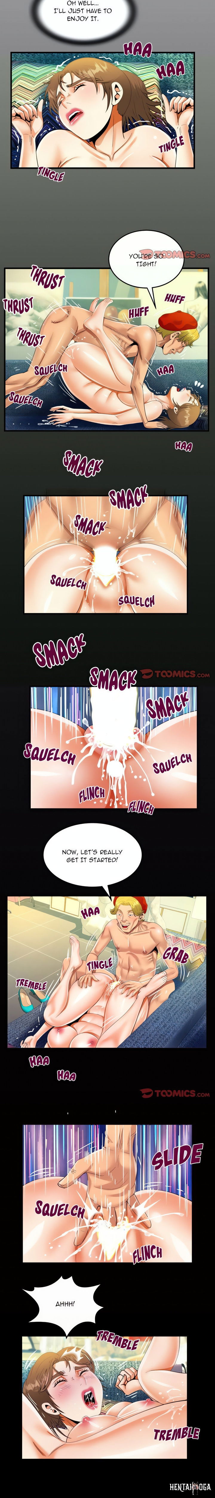 The Unforeseen Guest The Unforeseen Guest Chapter 84 - Page 3