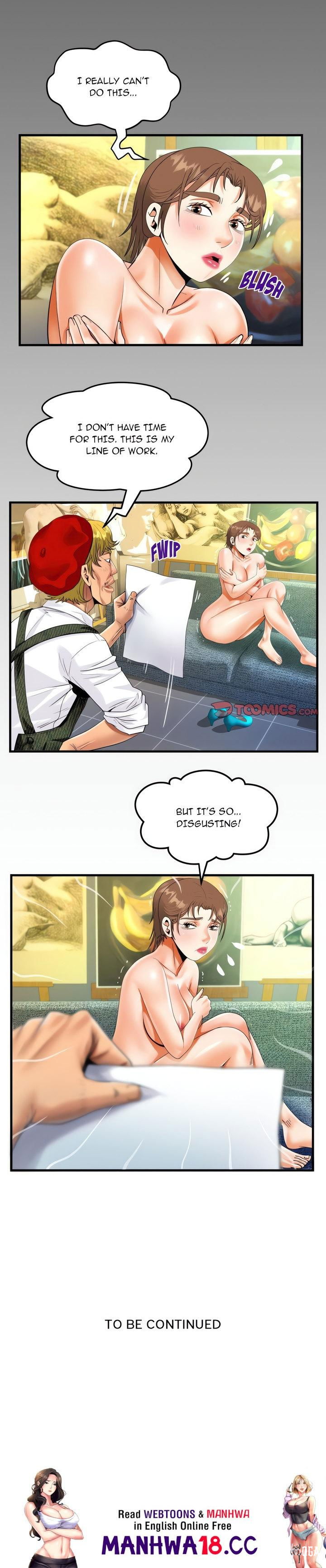 The Unforeseen Guest The Unforeseen Guest Chapter 85 - Page 12