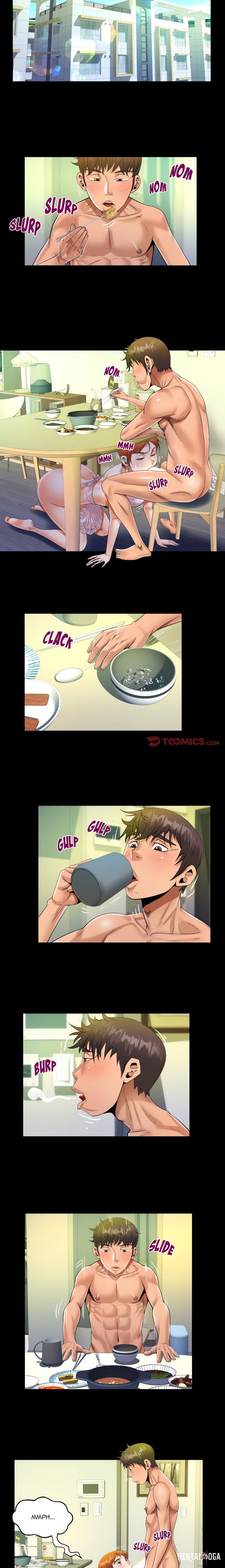 The Unforeseen Guest The Unforeseen Guest Chapter 85 - Page 4