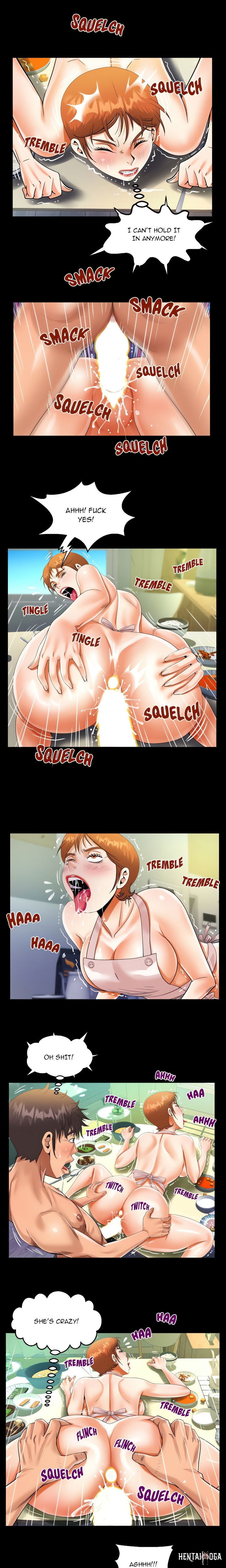 The Unforeseen Guest The Unforeseen Guest Chapter 85 - Page 9