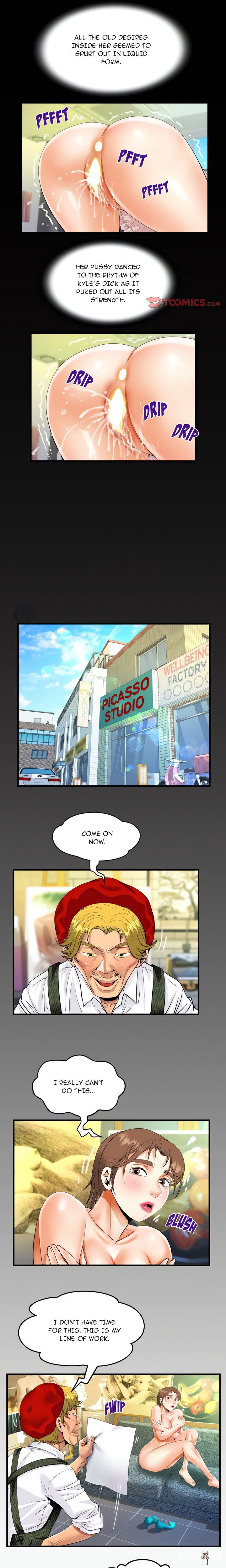 The Unforeseen Guest The Unforeseen Guest Chapter 86 - Page 1