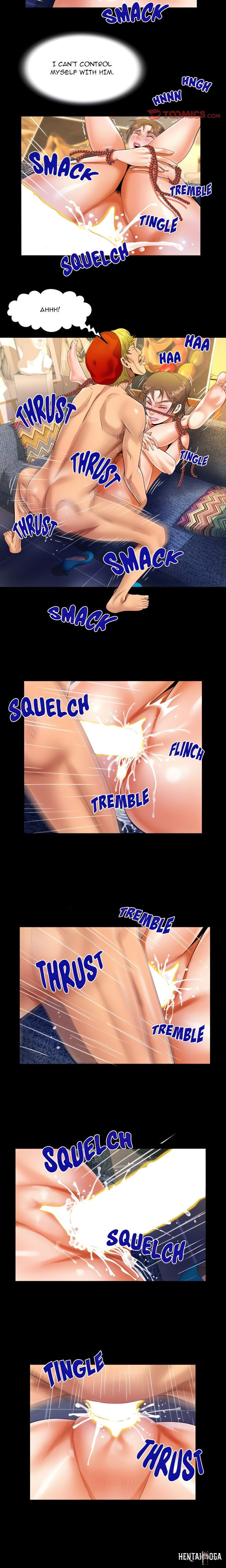 The Unforeseen Guest The Unforeseen Guest Chapter 86 - Page 10