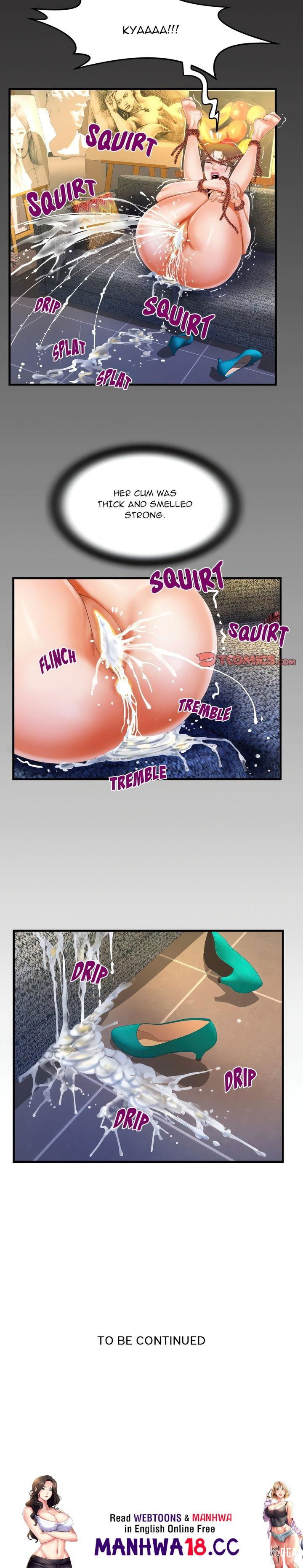 The Unforeseen Guest The Unforeseen Guest Chapter 86 - Page 12