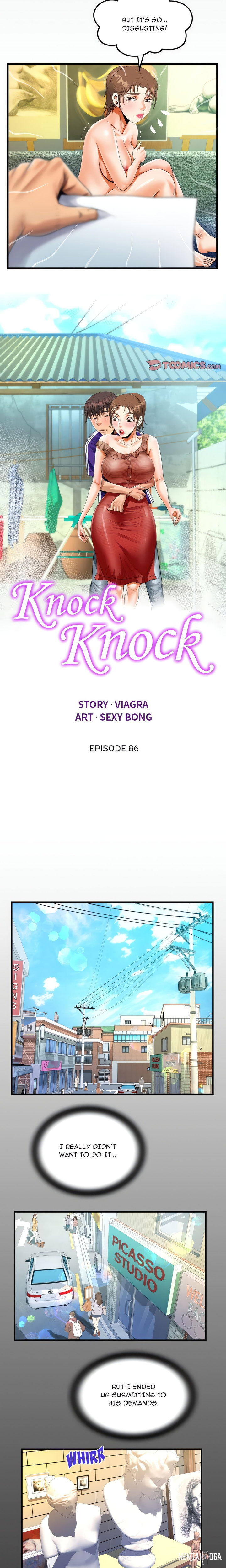 The Unforeseen Guest The Unforeseen Guest Chapter 86 - Page 2