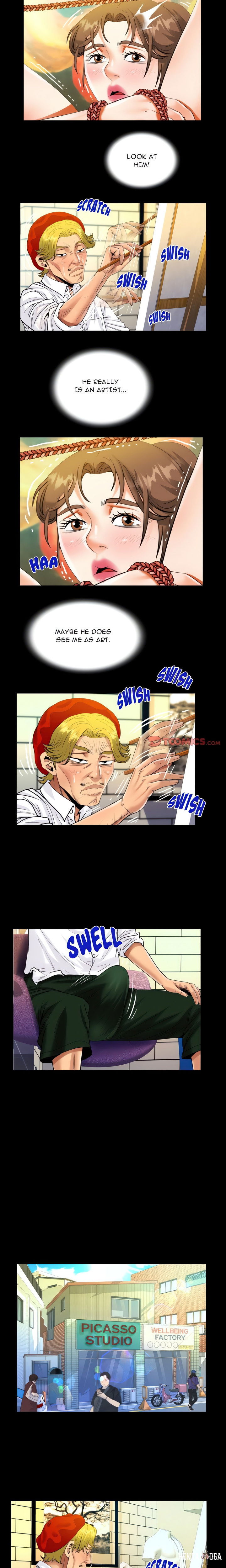 The Unforeseen Guest The Unforeseen Guest Chapter 86 - Page 4