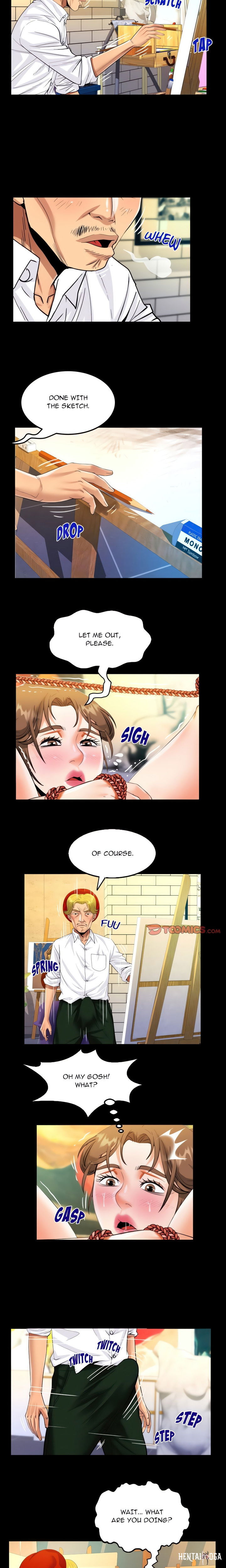 The Unforeseen Guest The Unforeseen Guest Chapter 86 - Page 5