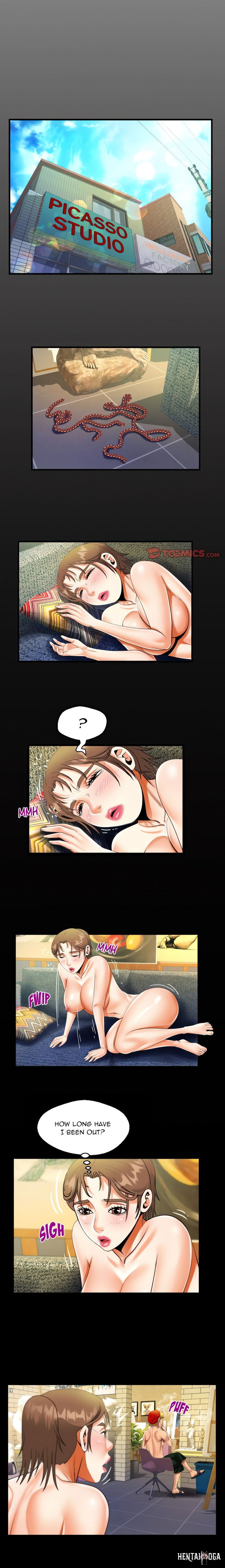 The Unforeseen Guest The Unforeseen Guest Chapter 87 - Page 3