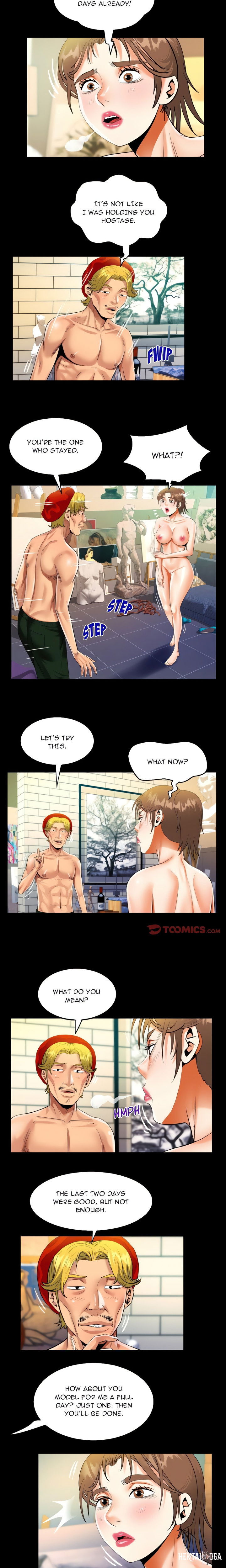 The Unforeseen Guest The Unforeseen Guest Chapter 87 - Page 5