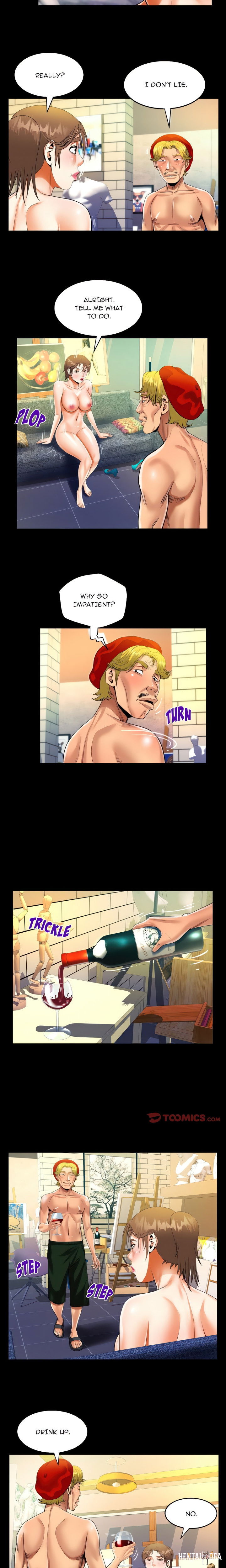 The Unforeseen Guest The Unforeseen Guest Chapter 87 - Page 6