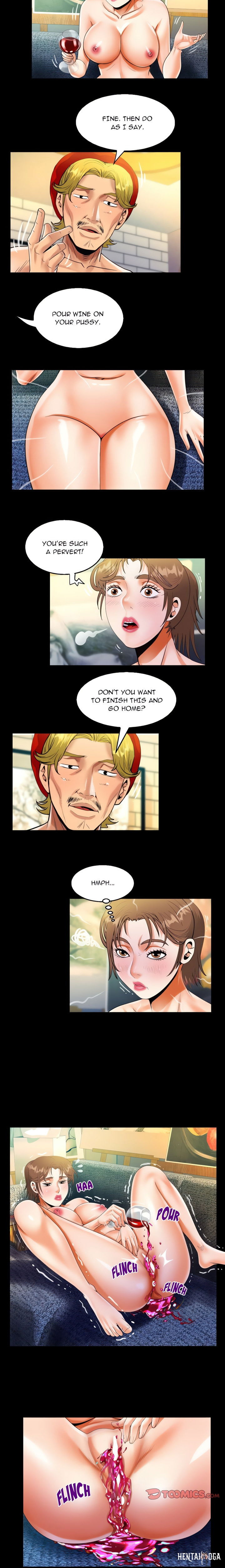 The Unforeseen Guest The Unforeseen Guest Chapter 87 - Page 8