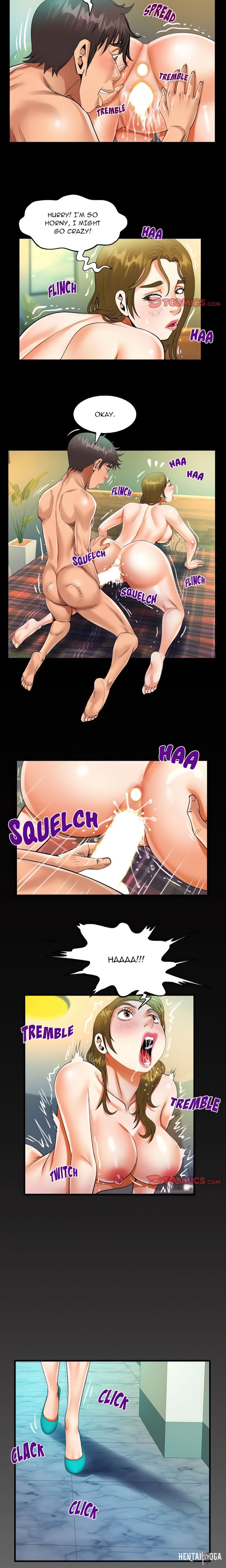 The Unforeseen Guest The Unforeseen Guest Chapter 88 - Page 11