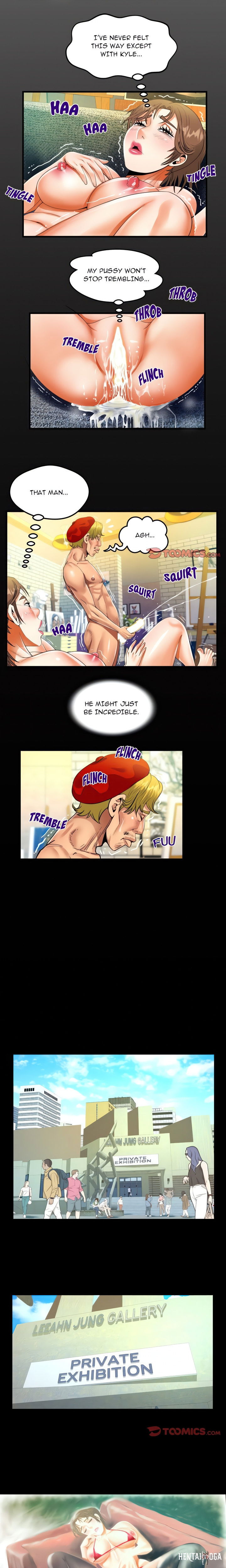 The Unforeseen Guest The Unforeseen Guest Chapter 88 - Page 3