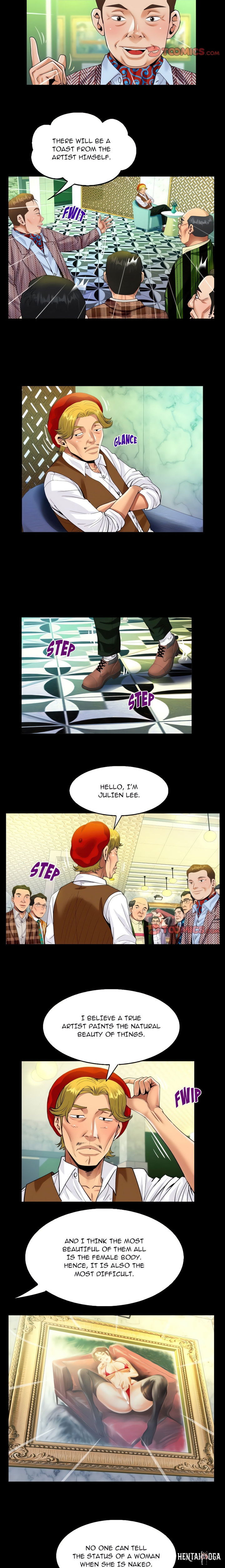 The Unforeseen Guest The Unforeseen Guest Chapter 88 - Page 5