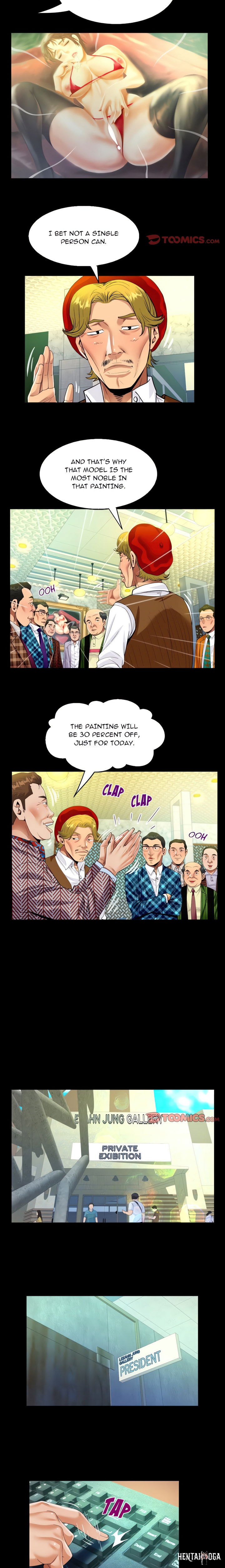 The Unforeseen Guest The Unforeseen Guest Chapter 88 - Page 6