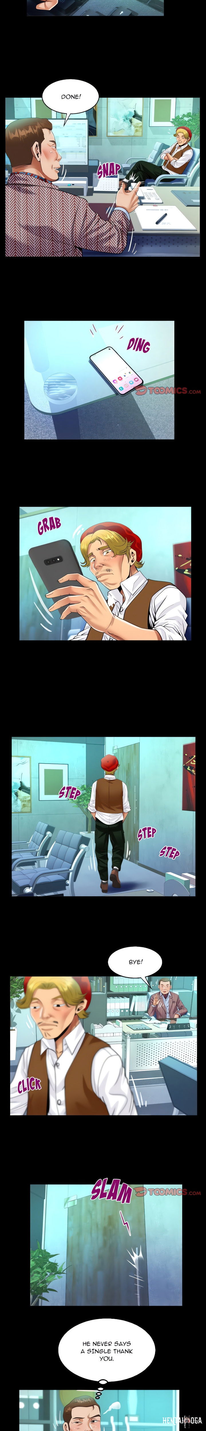 The Unforeseen Guest The Unforeseen Guest Chapter 88 - Page 7