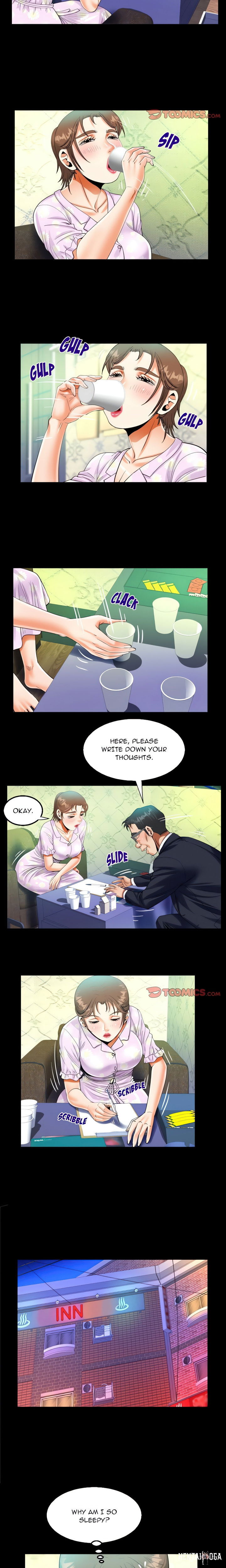 The Unforeseen Guest The Unforeseen Guest Chapter 89 - Page 10