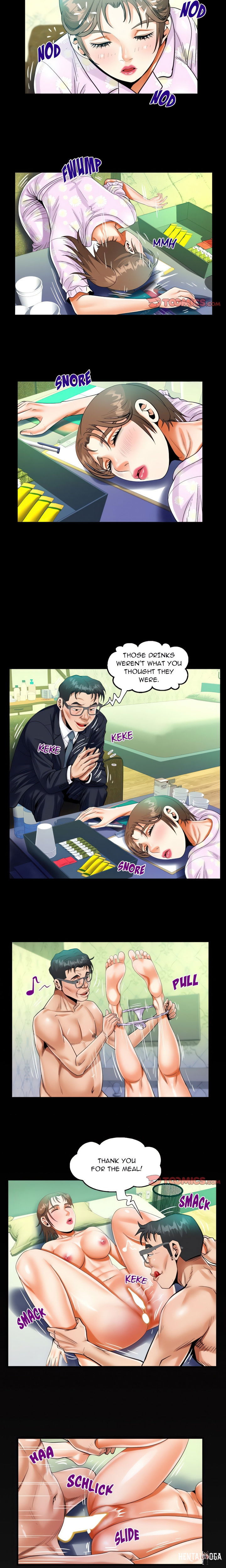 The Unforeseen Guest The Unforeseen Guest Chapter 89 - Page 11