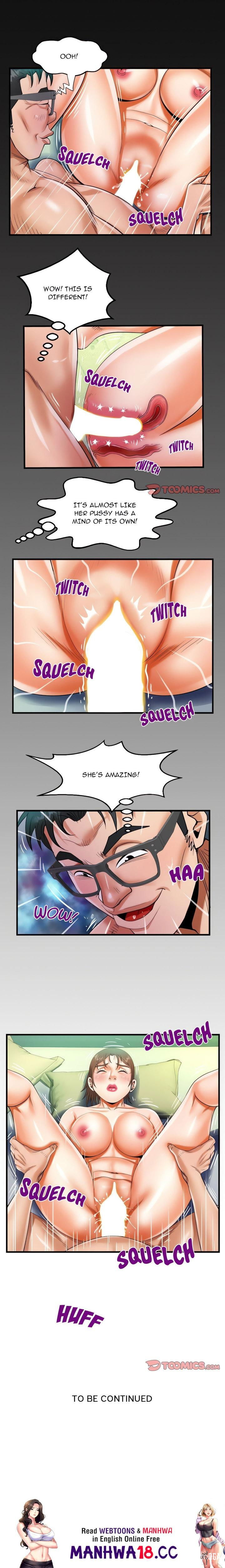 The Unforeseen Guest The Unforeseen Guest Chapter 89 - Page 12