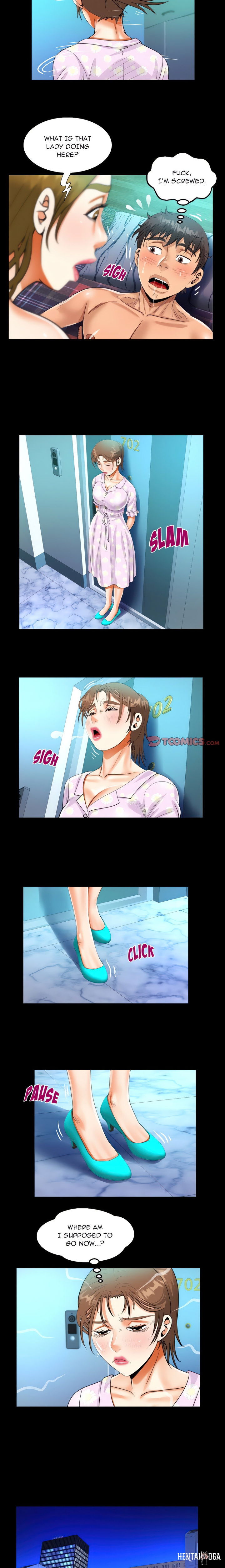 The Unforeseen Guest The Unforeseen Guest Chapter 89 - Page 4