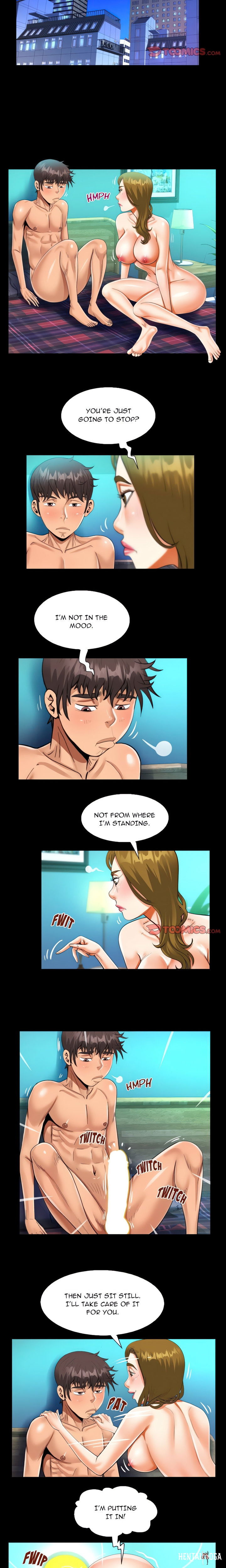 The Unforeseen Guest The Unforeseen Guest Chapter 89 - Page 5