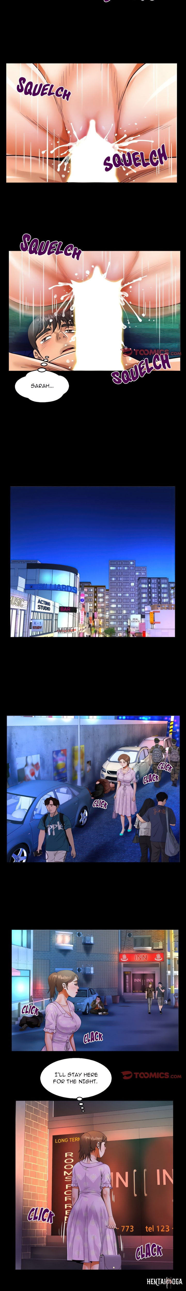 The Unforeseen Guest The Unforeseen Guest Chapter 89 - Page 7