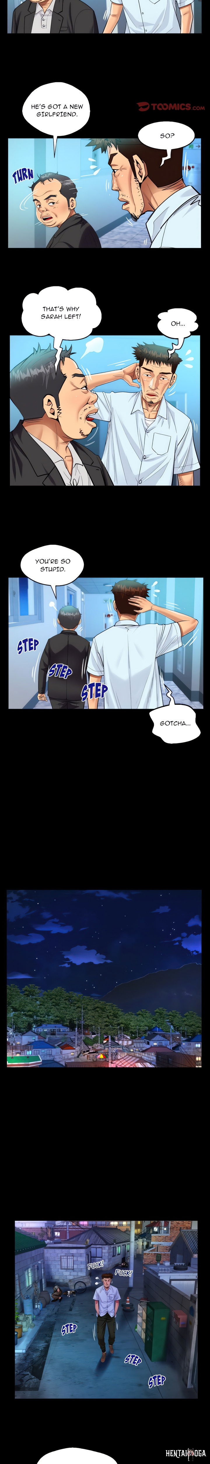 The Unforeseen Guest The Unforeseen Guest Chapter 90 - Page 10