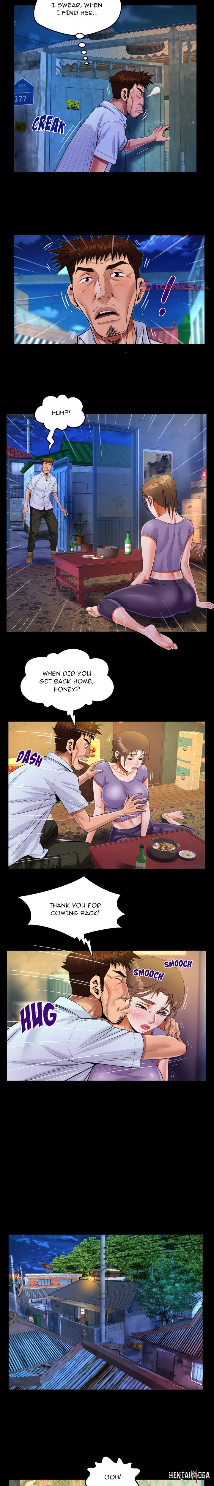 The Unforeseen Guest The Unforeseen Guest Chapter 90 - Page 11