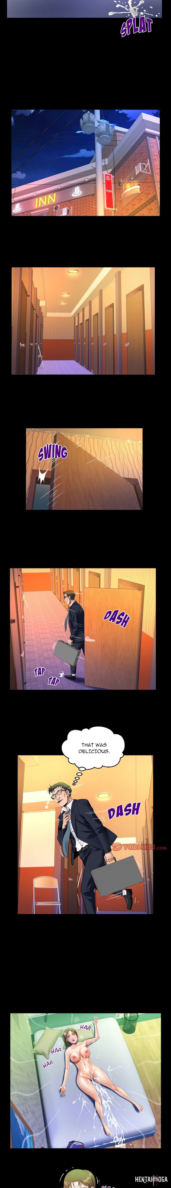 The Unforeseen Guest The Unforeseen Guest Chapter 90 - Page 6