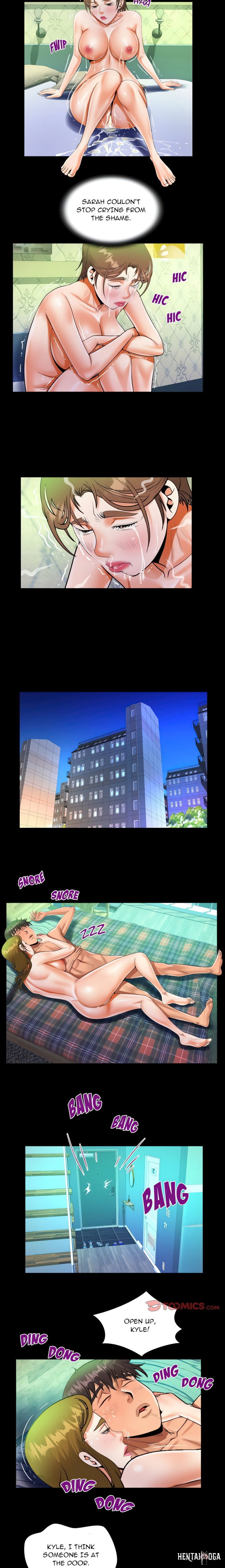 The Unforeseen Guest The Unforeseen Guest Chapter 90 - Page 7