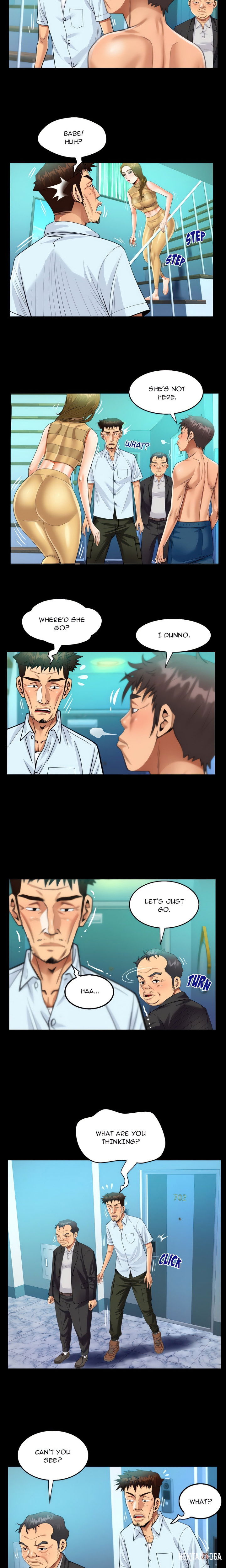 The Unforeseen Guest The Unforeseen Guest Chapter 90 - Page 9