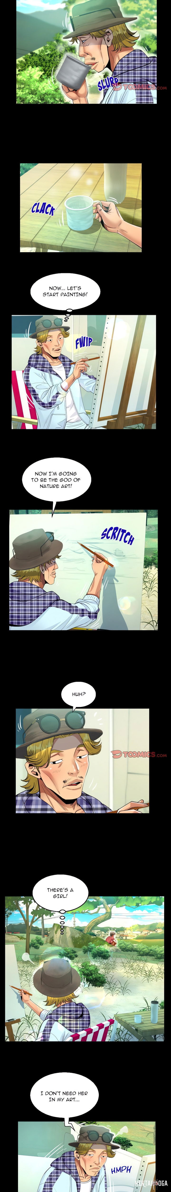 The Unforeseen Guest The Unforeseen Guest Chapter 91 - Page 10