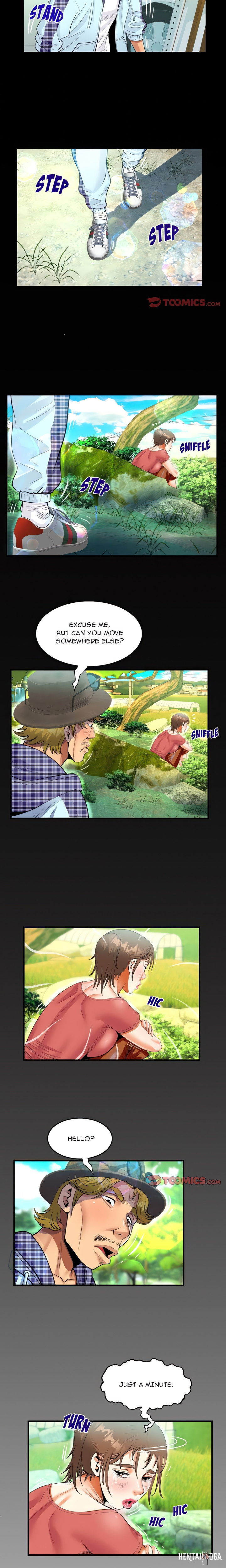 The Unforeseen Guest The Unforeseen Guest Chapter 91 - Page 11