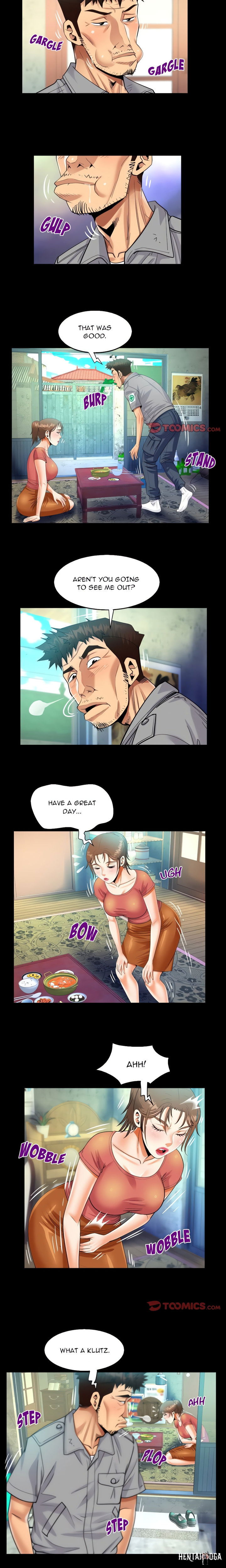 The Unforeseen Guest The Unforeseen Guest Chapter 91 - Page 7