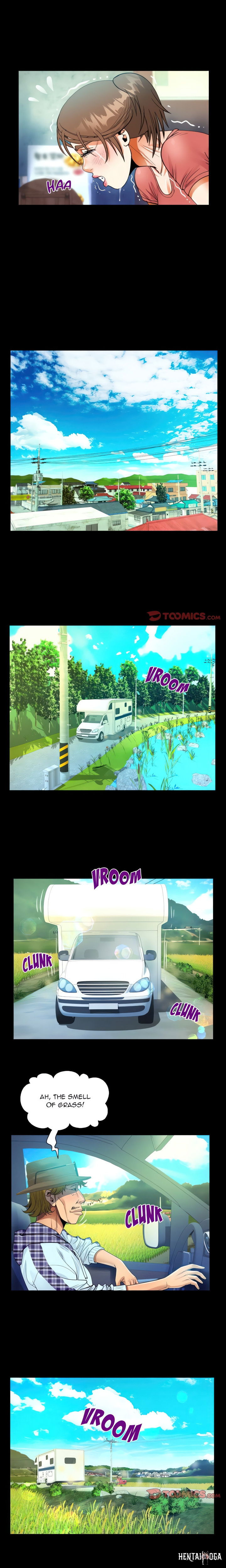 The Unforeseen Guest The Unforeseen Guest Chapter 91 - Page 8