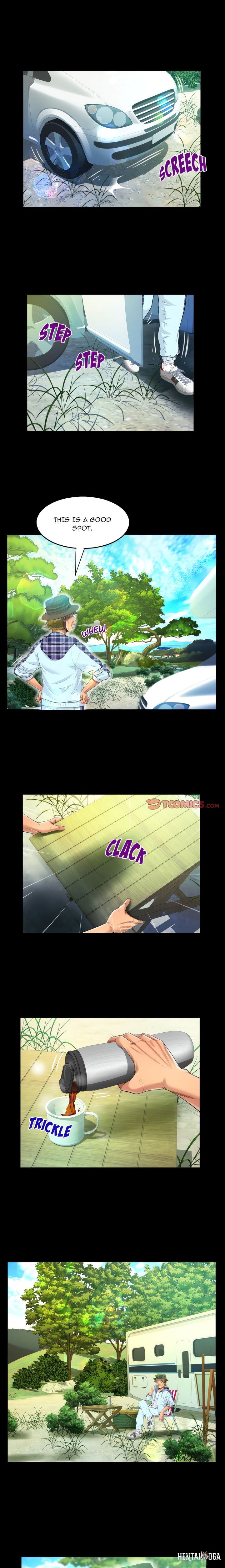 The Unforeseen Guest The Unforeseen Guest Chapter 91 - Page 9