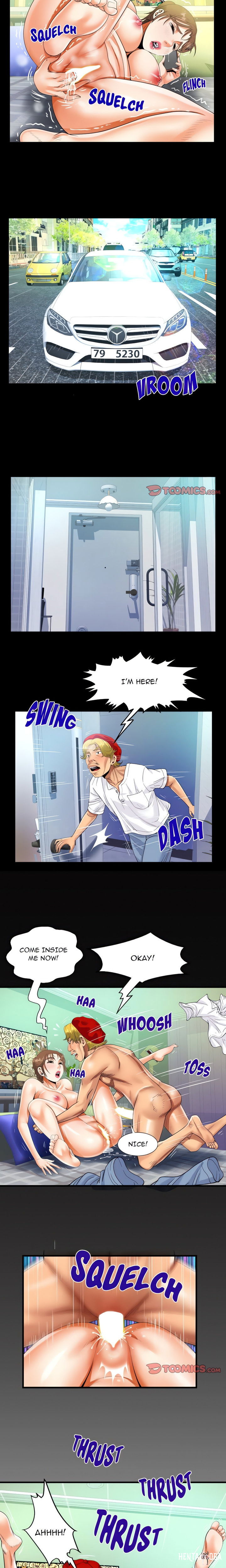 The Unforeseen Guest The Unforeseen Guest Chapter 92 - Page 12