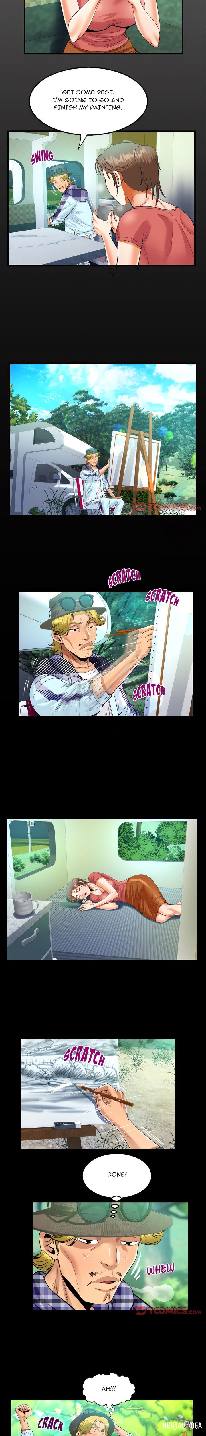 The Unforeseen Guest The Unforeseen Guest Chapter 92 - Page 3