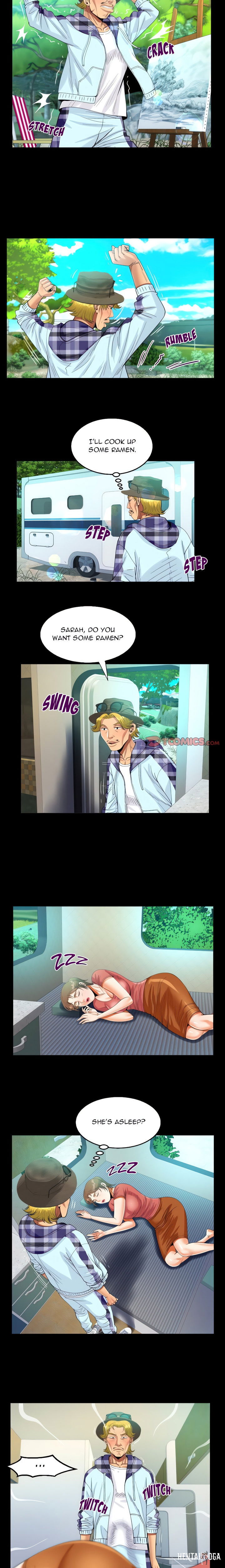 The Unforeseen Guest The Unforeseen Guest Chapter 92 - Page 4