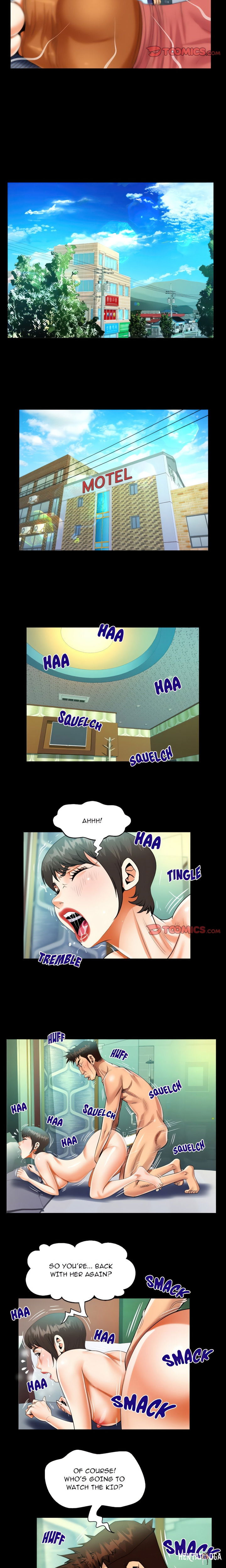 The Unforeseen Guest The Unforeseen Guest Chapter 92 - Page 5