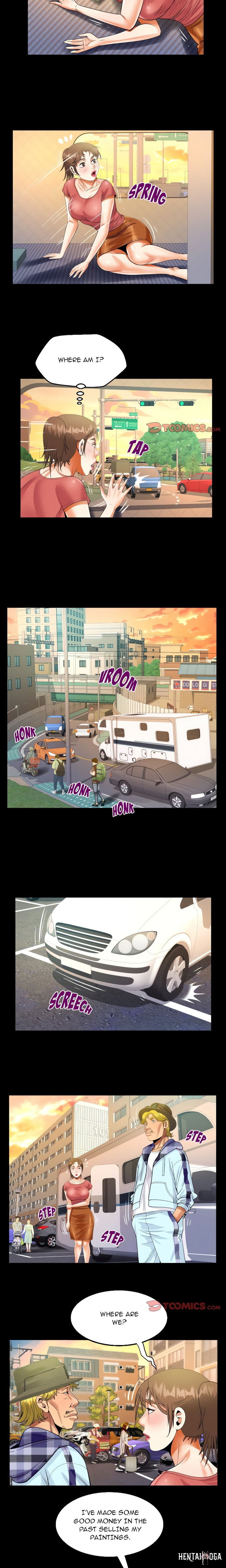 The Unforeseen Guest The Unforeseen Guest Chapter 92 - Page 7