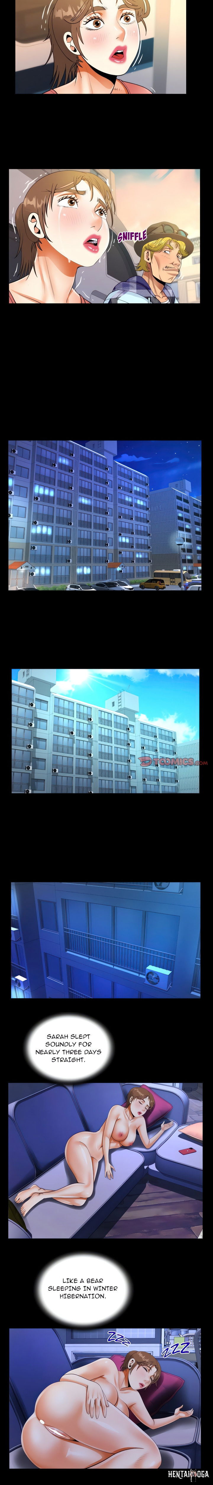 The Unforeseen Guest The Unforeseen Guest Chapter 92 - Page 9