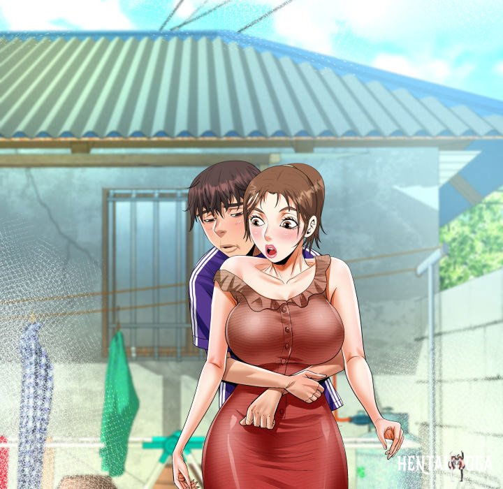 The Unforeseen Guest The Unforeseen Guest Chapter 93 - Page 11