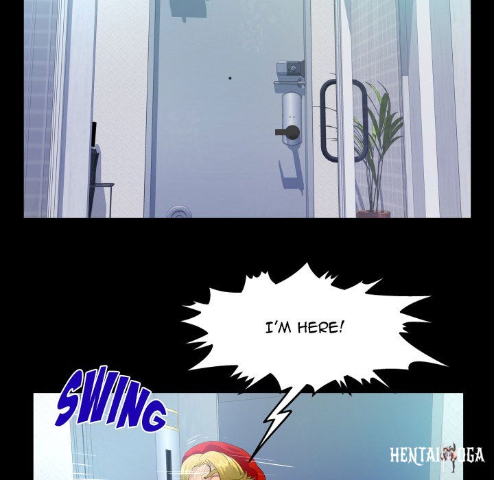 The Unforeseen Guest The Unforeseen Guest Chapter 93 - Page 5