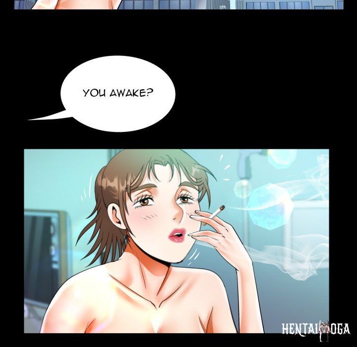 The Unforeseen Guest The Unforeseen Guest Chapter 93 - Page 51