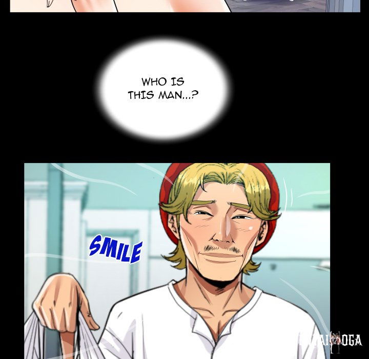 The Unforeseen Guest The Unforeseen Guest Chapter 93 - Page 53