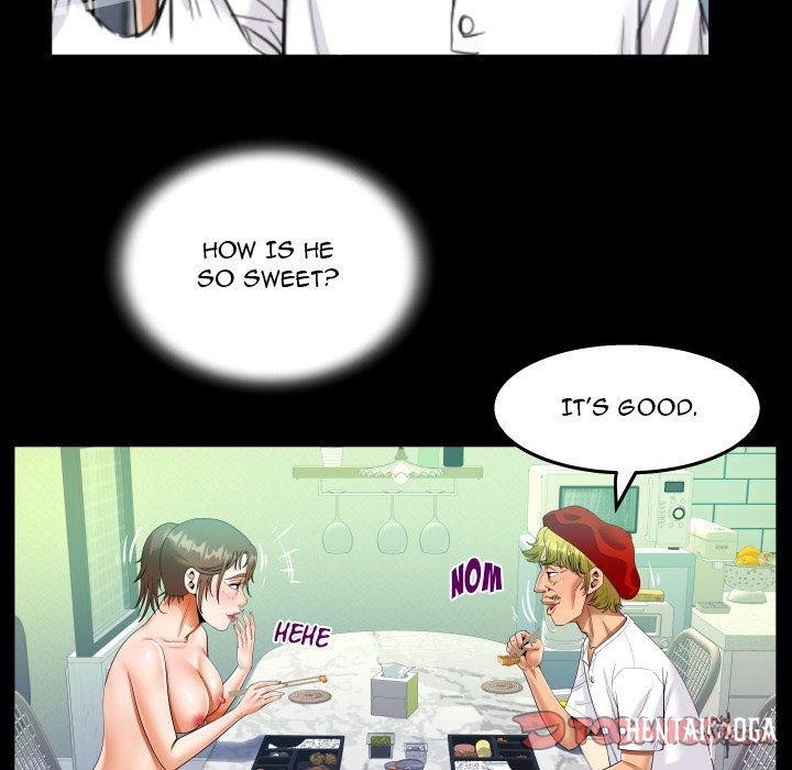 The Unforeseen Guest The Unforeseen Guest Chapter 93 - Page 54