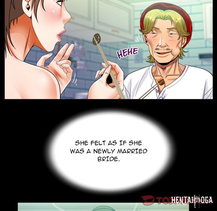 The Unforeseen Guest The Unforeseen Guest Chapter 93 - Page 56